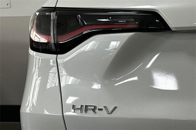 new 2026 Honda HR-V car, priced at $28,105