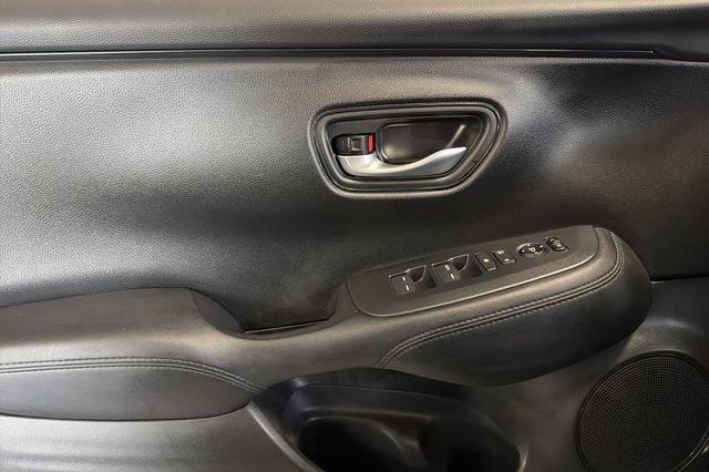 new 2027 Honda HR-V car, priced at $28,050