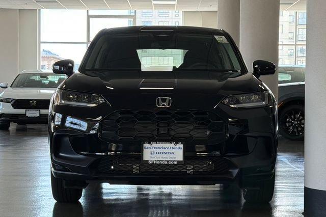 new 2027 Honda HR-V car, priced at $28,050