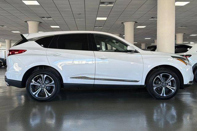 new 2026 Acura RDX car, priced at $49,750