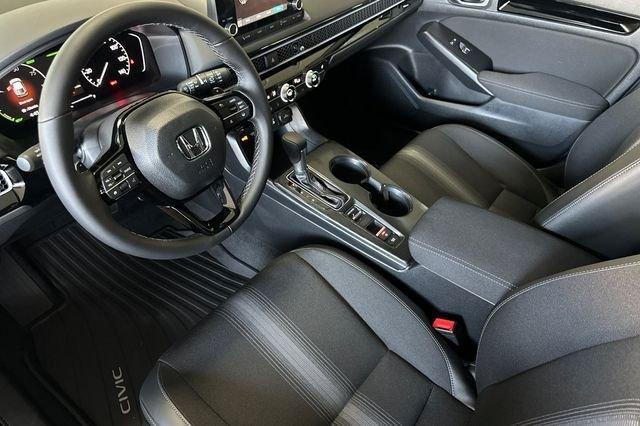 new 2026 Honda Civic Hybrid car, priced at $31,050
