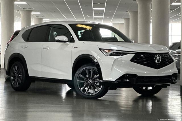 new 2025 Acura ADX car, priced at $41,950