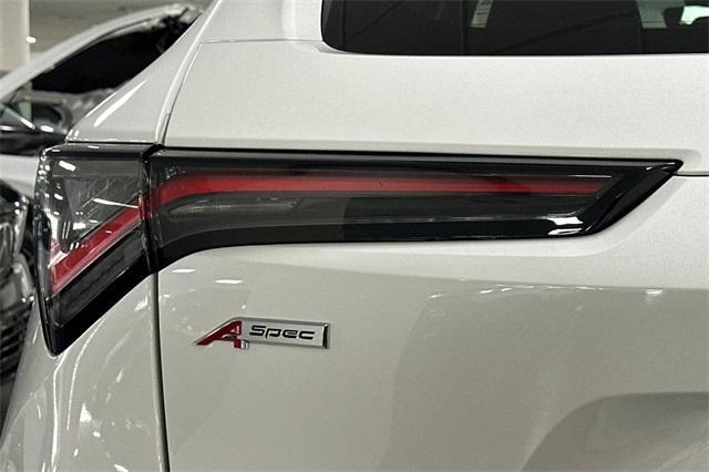 new 2025 Acura ADX car, priced at $41,950