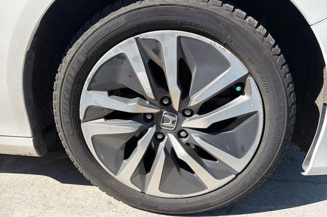 used 2020 Honda Accord Hybrid car, priced at $18,991