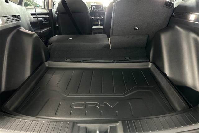 new 2026 Honda CR-V car, priced at $34,325