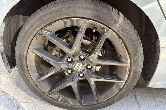 used 2023 Honda Civic car, priced at $25,491