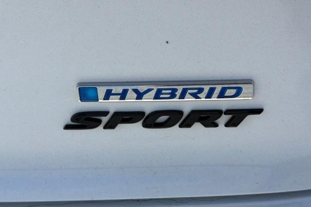 used 2024 Honda Accord Hybrid car, priced at $30,991