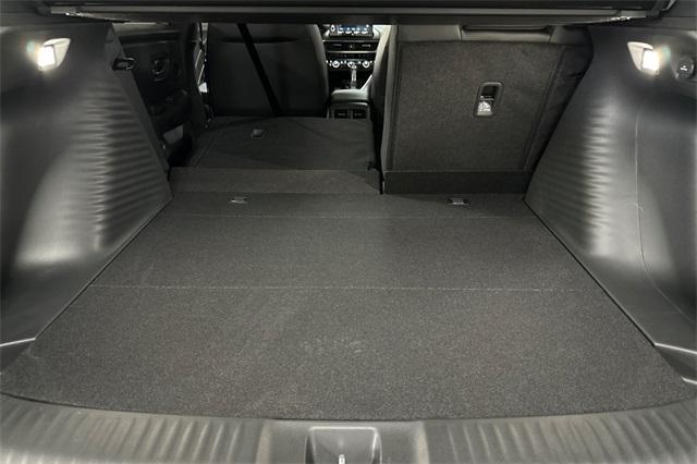 new 2025 Acura ADX car, priced at $40,600