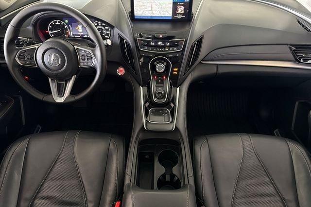 used 2024 Acura RDX car, priced at $38,598