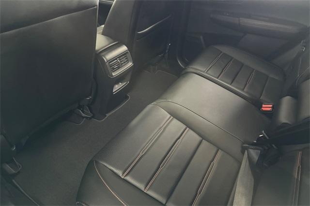 new 2026 Honda CR-V Hybrid car