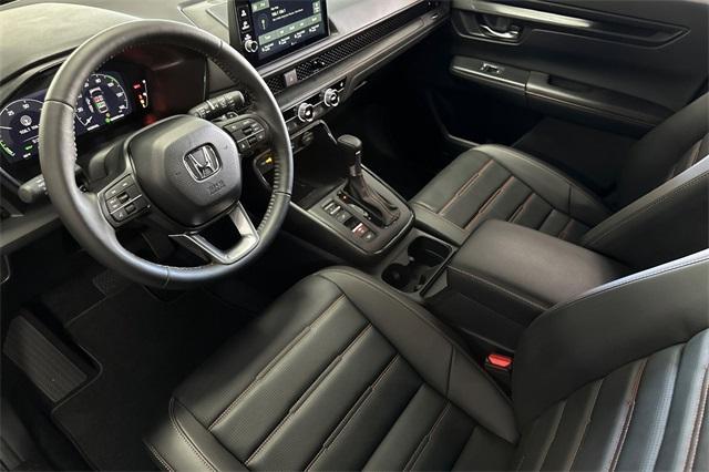 new 2026 Honda CR-V Hybrid car