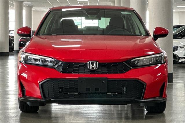 new 2026 Honda Civic car