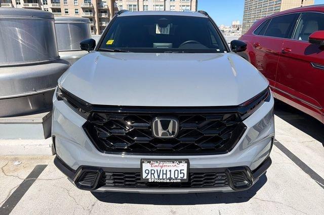 used 2025 Honda CR-V Hybrid car, priced at $34,299
