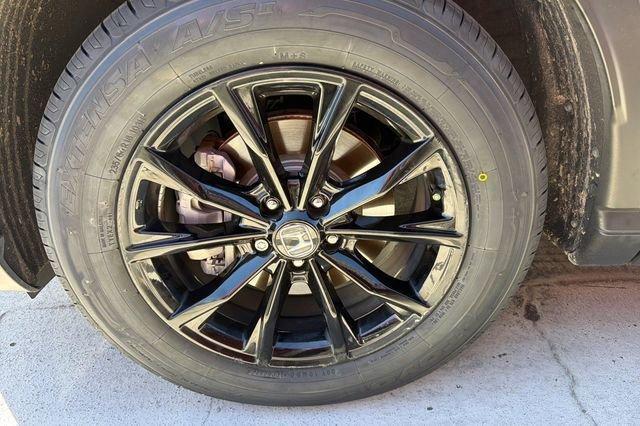 used 2025 Honda CR-V Hybrid car, priced at $34,299