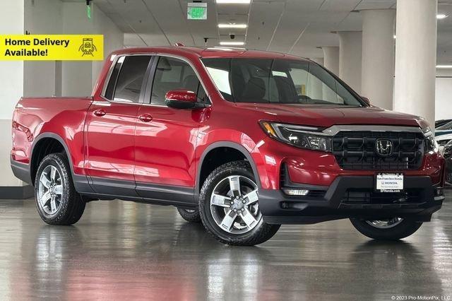 new 2026 Honda Ridgeline car, priced at $45,545