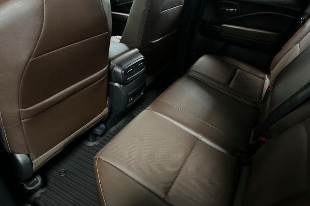 new 2026 Honda Ridgeline car, priced at $45,545