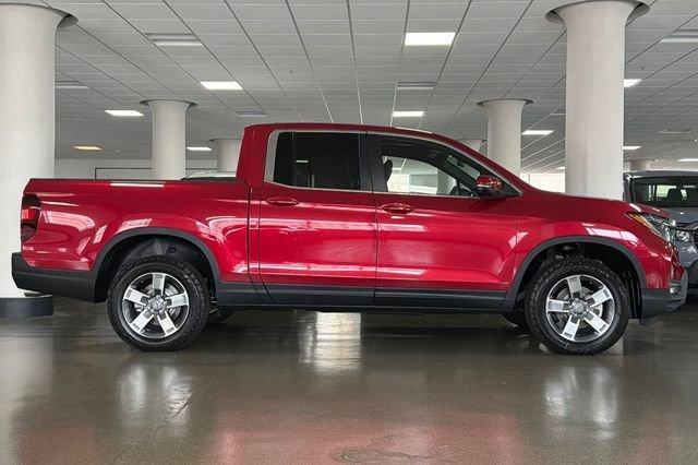 new 2026 Honda Ridgeline car, priced at $45,545