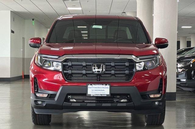 new 2026 Honda Ridgeline car, priced at $45,545