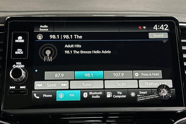 new 2026 Honda Ridgeline car, priced at $45,545