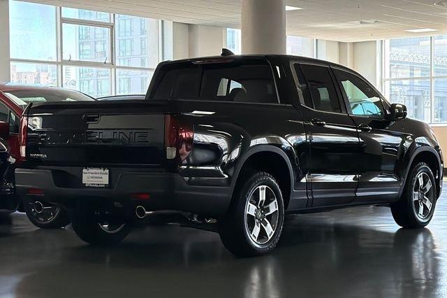 new 2026 Honda Ridgeline car, priced at $45,340