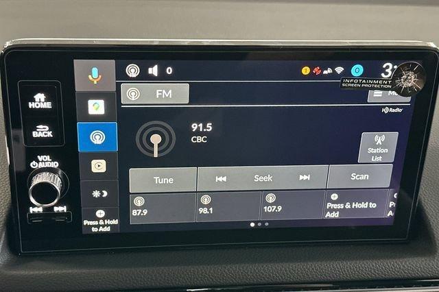 new 2026 Honda Civic Hybrid car, priced at $33,590
