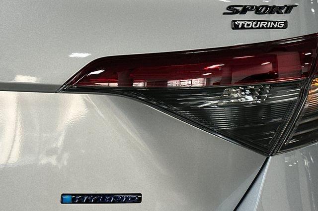 new 2026 Honda Civic Hybrid car, priced at $33,590
