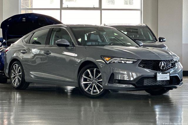 new 2026 Acura Integra car, priced at $35,295