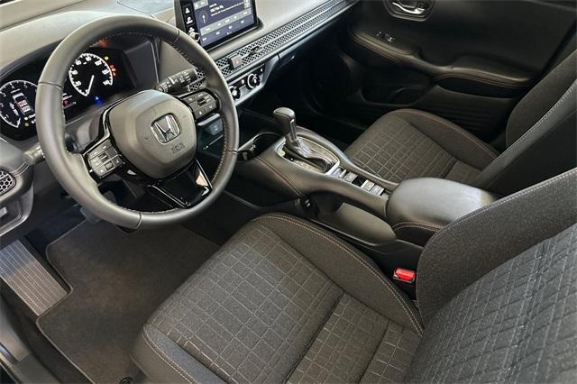 new 2026 Honda HR-V car, priced at $29,850