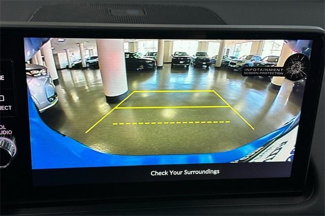 new 2026 Honda HR-V car, priced at $29,850