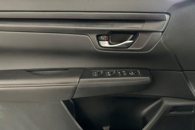 new 2026 Honda CR-V Hybrid car, priced at $40,705