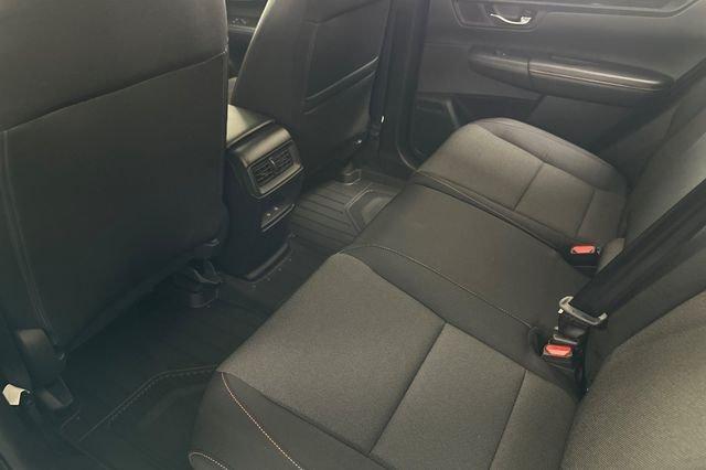new 2026 Honda CR-V Hybrid car, priced at $40,705