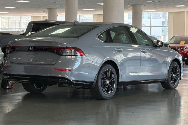new 2026 Honda Accord Hybrid car