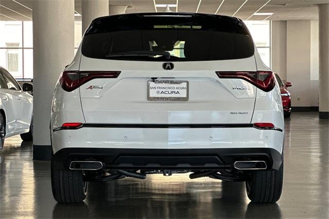 new 2026 Acura MDX car, priced at $64,350