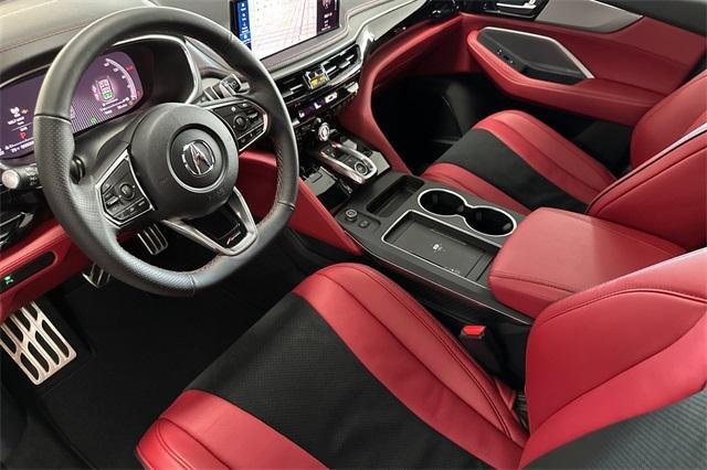 new 2026 Acura MDX car, priced at $64,350