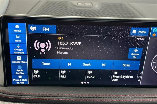 new 2026 Acura MDX car, priced at $64,350