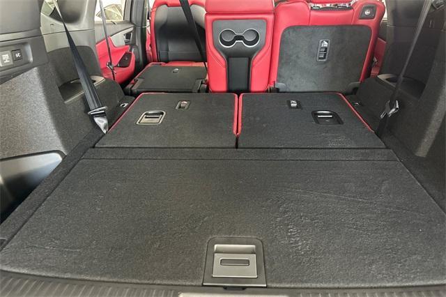 new 2026 Acura MDX car, priced at $64,350