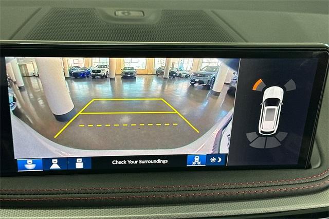 new 2026 Acura MDX car, priced at $64,350