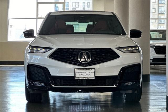 new 2026 Acura MDX car, priced at $64,350