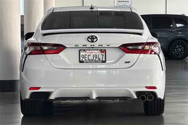 used 2023 Toyota Camry car, priced at $23,991