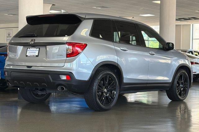 used 2021 Honda Passport car, priced at $23,995