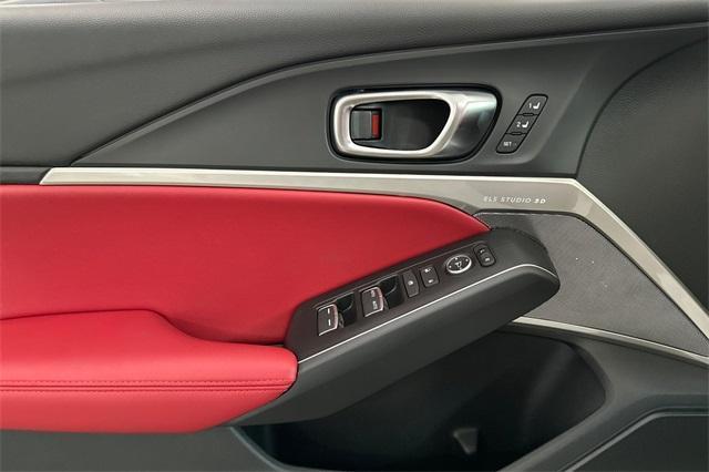 new 2026 Acura Integra car, priced at $40,995