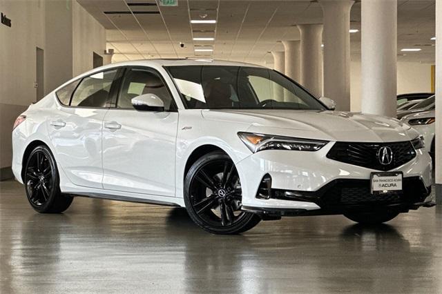 new 2026 Acura Integra car, priced at $40,995