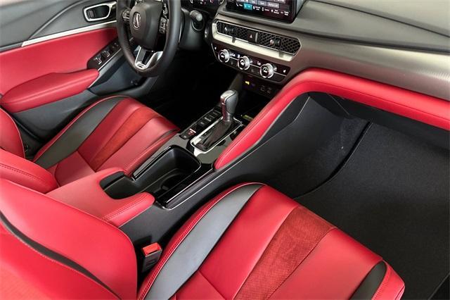 new 2026 Acura Integra car, priced at $40,995