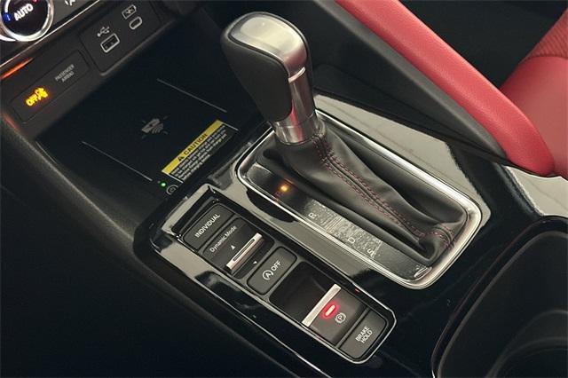 new 2026 Acura Integra car, priced at $40,995