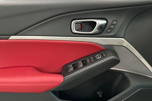 new 2026 Acura Integra car, priced at $40,995