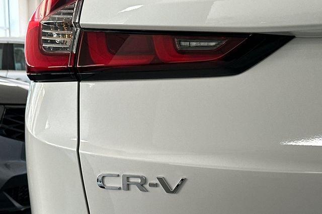 new 2026 Honda CR-V car, priced at $34,325