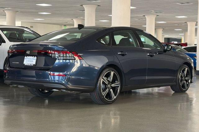 new 2026 Honda Accord car, priced at $31,890