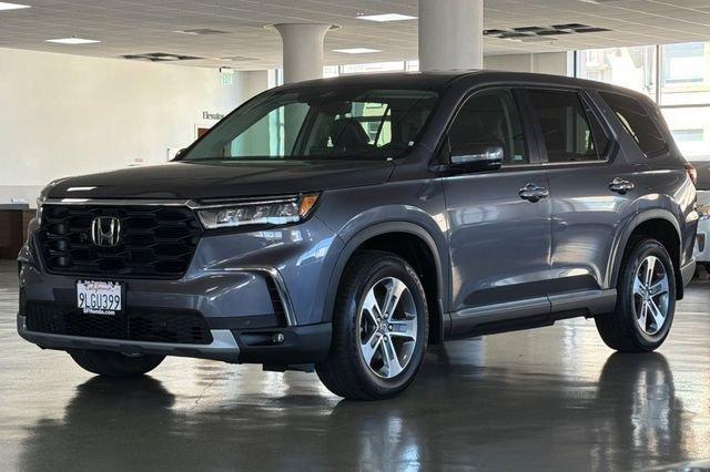 used 2024 Honda Pilot car, priced at $40,991