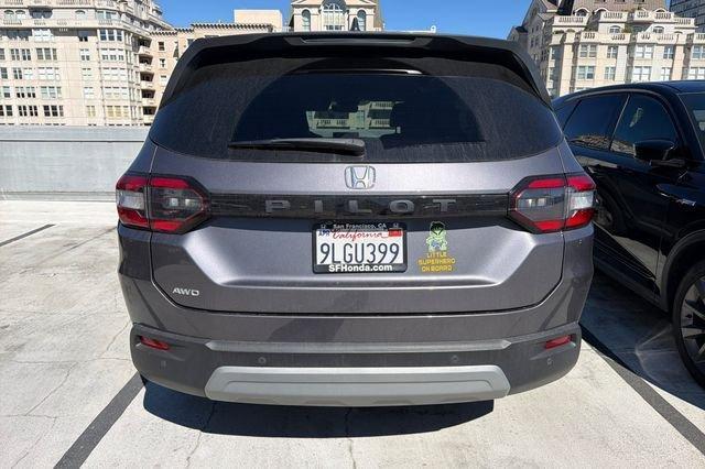 used 2024 Honda Pilot car, priced at $40,991