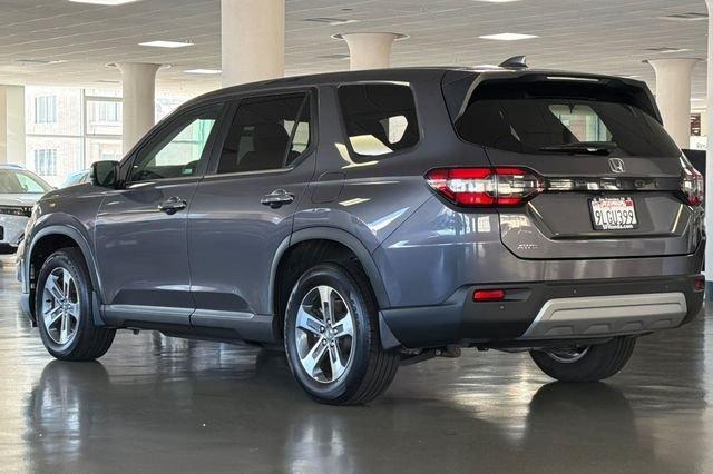 used 2024 Honda Pilot car, priced at $40,991